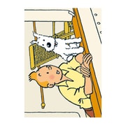A5レターセット TINTIN(タンタン) ファラオ TLT-FR-001