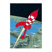A5レターセット TINTIN(タンタン) メザスハツキ TLT-FR-002