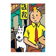 A5レターセット TINTIN(タンタン) アオイハス TLT-FR-004