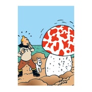 A5レターセット TINTIN(タンタン) ナガレボシ TLT-FR-006