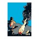 A5レターセット TINTIN(タンタン) アメリカ TLT-FR-007