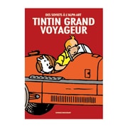A5レターセット TINTIN(タンタン) MGZ-RD TLT-M-002