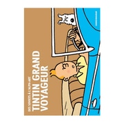 A5レターセット TINTIN(タンタン) MGZ-L.BL TLT-M-006