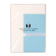 A5レターセット FIFTH AVENUE(フィフスアベニュー) 5SET LT6-E-01
