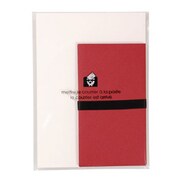 A5レターセット PLACE VENDOME(ヴァンンドーム) 5SET LT6-E-03