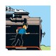 ポストカード アメリカ TPST-SQ-002