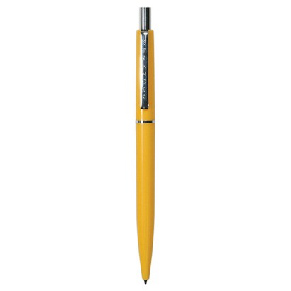 EDC ボールペンF SOLID2 0.7mmブラックインク イエロー BPP-05-06
