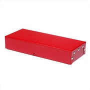 ペンケース CUOIO(クオイオ) レッド CUO-PC-02