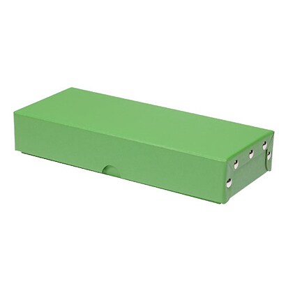 ペンケース CUOIO(クオイオ) アップルグリーン CUO-PC-06