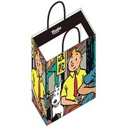 ペーパーバッグ アオイハス TPBS-FR-003