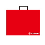 STABILO A4ブリーフケース STBL-91-01
