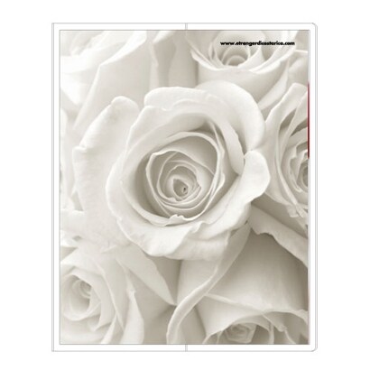 フォトポケット40P Fiore e Carino(フィオーレ・エ・カリーノ) RS-WH FIORE-16-01