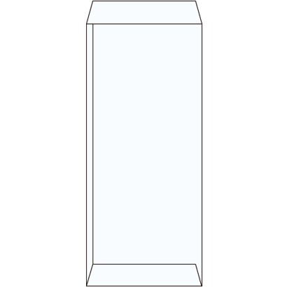 長4封筒(厚口) BLANC DE BLANCS(ブラン・ド・ブラン) スノー EN100-N4-01