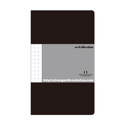 ノート POCKET 方眼 RCP-N-03