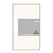 POCKET SLIM NOTE CUOIO(クオイオ) アイボリー RCPS-H2-01