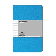 POCKET SLIM NOTE CUOIO(クオイオ) ライトブルー RCPS-H3-08