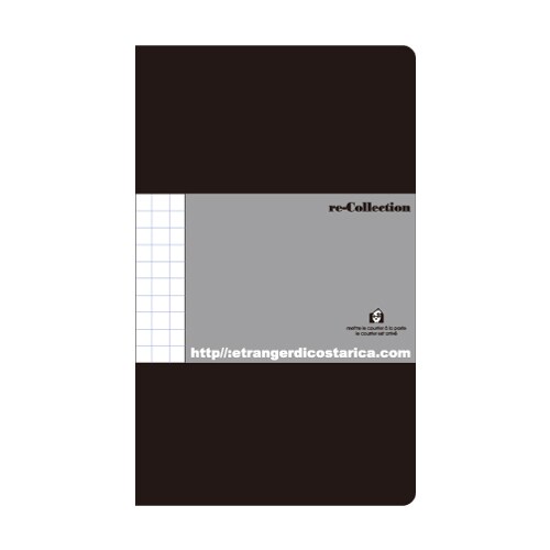 ノート SLIM 方眼 RCPS-N-03
