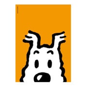 B5ノート TINTIN(タンタン) SN-OR TNB-B5-052