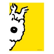 B5ノート TINTIN(タンタン) SN-YL TNB-B5-054