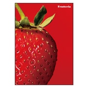 B5ノート[Frutteria]ストロベリー FRT-22-01