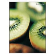 B5ノート[Frutteria]キウイ FRT-22-08