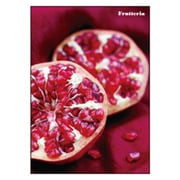 B5ノート[Frutteria]ザクロ FRT-22-10