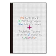 B5ノート BASIS(ベイシス) 方眼 NB-22-02