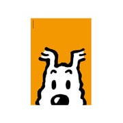 A5ノート TINTIN(タンタン) SN-OR TNB-A5-052