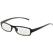 405PC SQ パソコン用メガネ PC GLASSES SQ グロスブラック