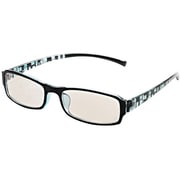 405PC SQ パソコン用メガネ PC GLASSES SQ スクウエアブラック