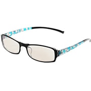405PC SQ パソコン用メガネ PC GLASSES SQ スクウエアブルー
