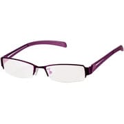 405PC UF パソコン用メガネ PC GLASSES UF フローパープル