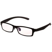 405PC TT パソコン用メガネ PC GLASSES TT ジオメトリックブラック