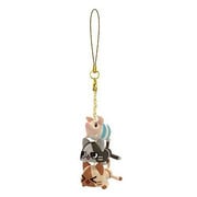 AIROU かさなるマスコット ねそべり
