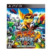 ラチェット＆クランク1・2・3 [PS3ソフト]