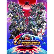 SDガンダム ジージェネレーション オーバーワールド [PSPソフト]