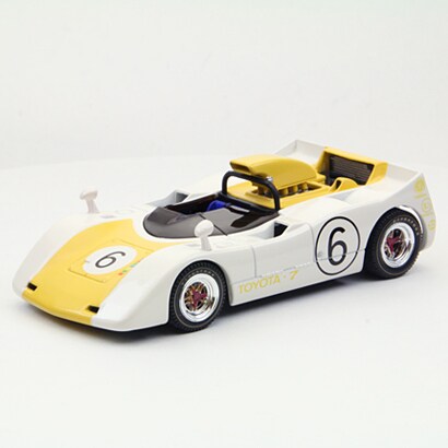44721 [1/43 トヨタ 7 ジャパンGP 1969 #6]