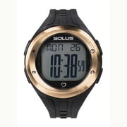 SOLUS Leisure 900（ソーラス レジャー 900）タッチ式心拍計付き腕時計 クオーツ ユニセックス 01-900-002