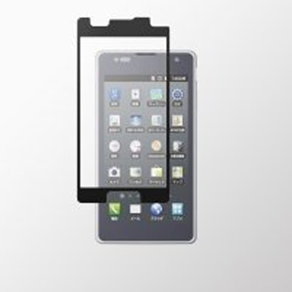 PD-SOX8FLBC [Xperia GX SO-04D用気泡ゼロフィルム 皮脂汚れ防止タイプ]