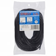 スパイラルチューブ 内径5mm 長さ10m 黒 GST-4B