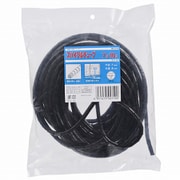 スパイラルチューブ7.0mm 10m 黒 GST-6B