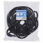スパイラルチューブ13.0mm 10m 黒 GST-12B