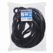 スパイラルチューブ16.4mm 10m 黒 GST-15B