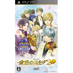 コーエーテクモ the Best 金色のコルダ2f - PSP Amazon.co.jp: コーエーテクモ the Best 金色のコルダ2f - PSP