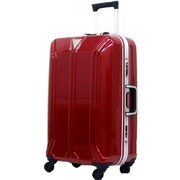 イケかる Small 旅行日数目安:1~2泊 33L TSAロック搭載 クリスタルレッド ALI-5590