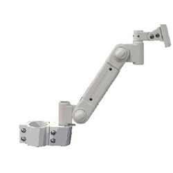 LCDモニタ・LCDテレビ用アーム ARM2-21P50