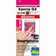 OGMSO-04D [XPERIA GX用指紋防止フィルム]