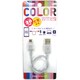 microUSB 20cm/GY UC-SP03GY-P