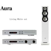 LIVING WHITE [限定ｾｯﾄAURA+FS187WH]