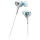 カナル型インナーイヤーヘッドホン CLEF-Urban ホワイトXライトティール TH-EC301WTL